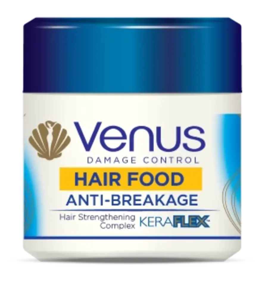 Venus Dc Anti Breakage Hair Food 50Ml